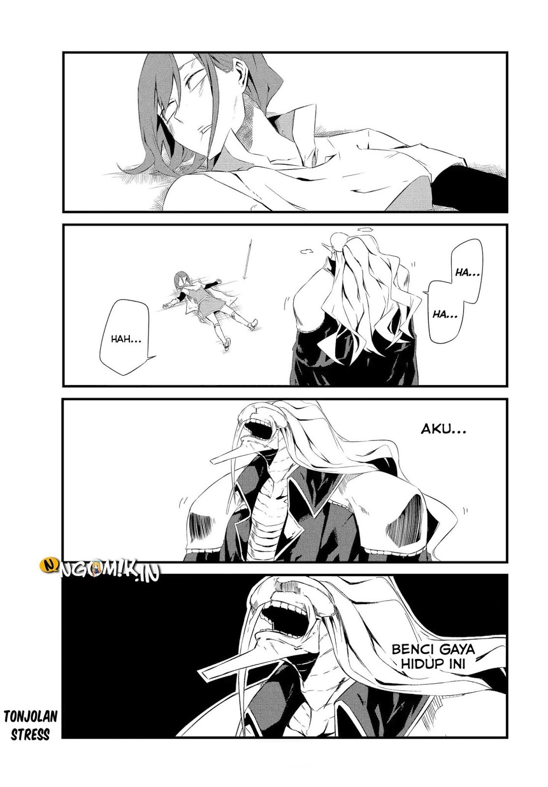 Yuusha wa Shimei wo Wasureteru Chapter 02 Gambar 13
