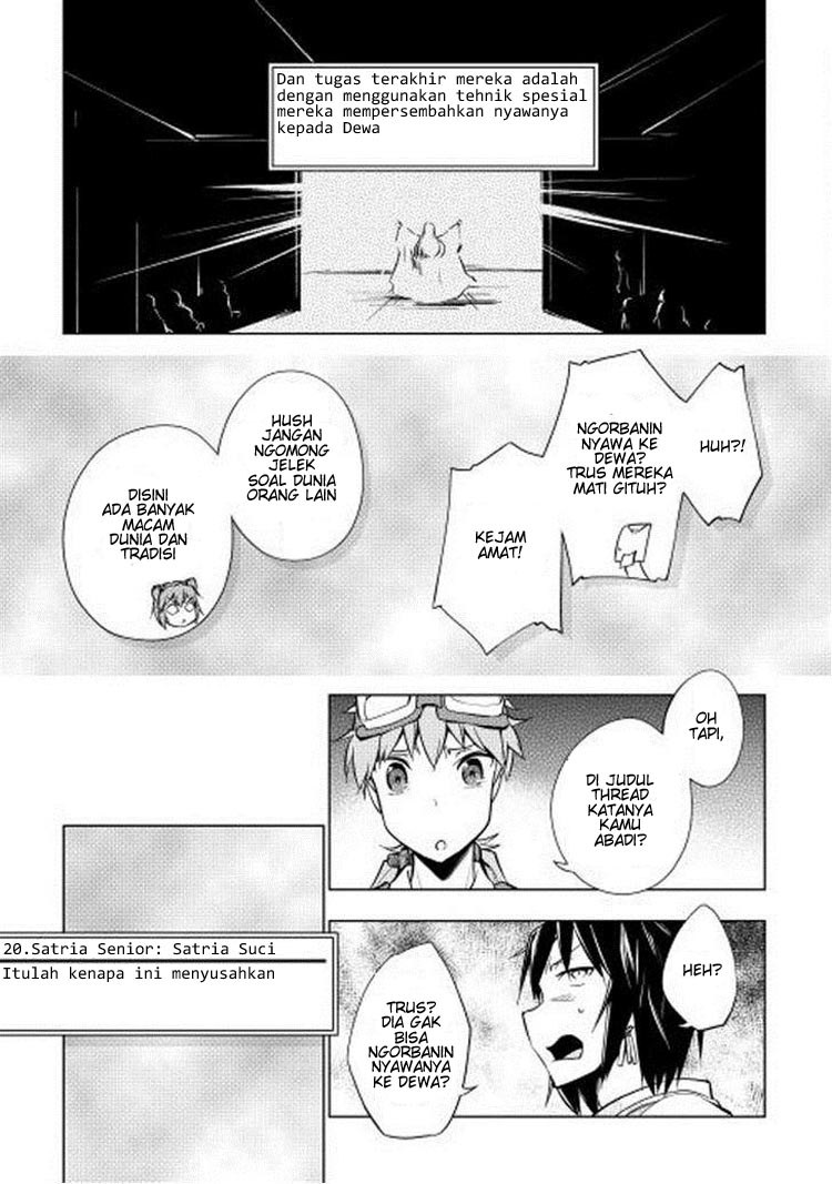 Yuusha Gojo Kumiai Kouryuugata Keijiban Chapter 10 Gambar 5