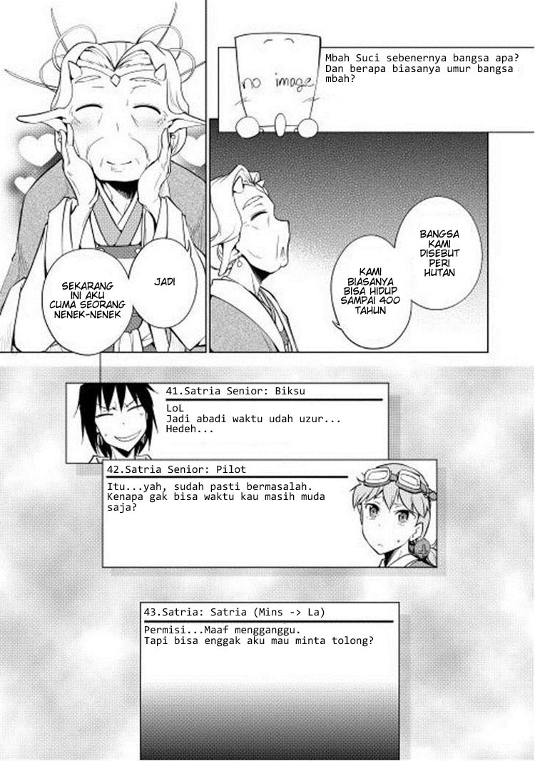 Yuusha Gojo Kumiai Kouryuugata Keijiban Chapter 10 Gambar 9