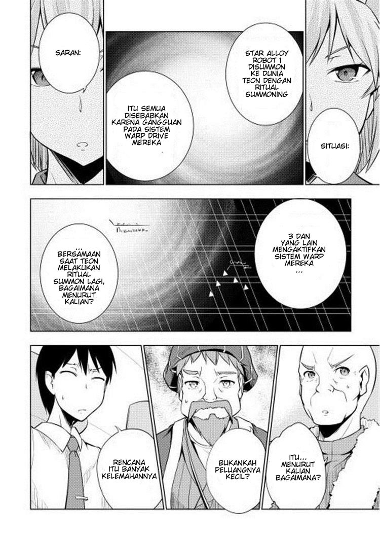 Yuusha Gojo Kumiai Kouryuugata Keijiban Chapter 11 Gambar 18