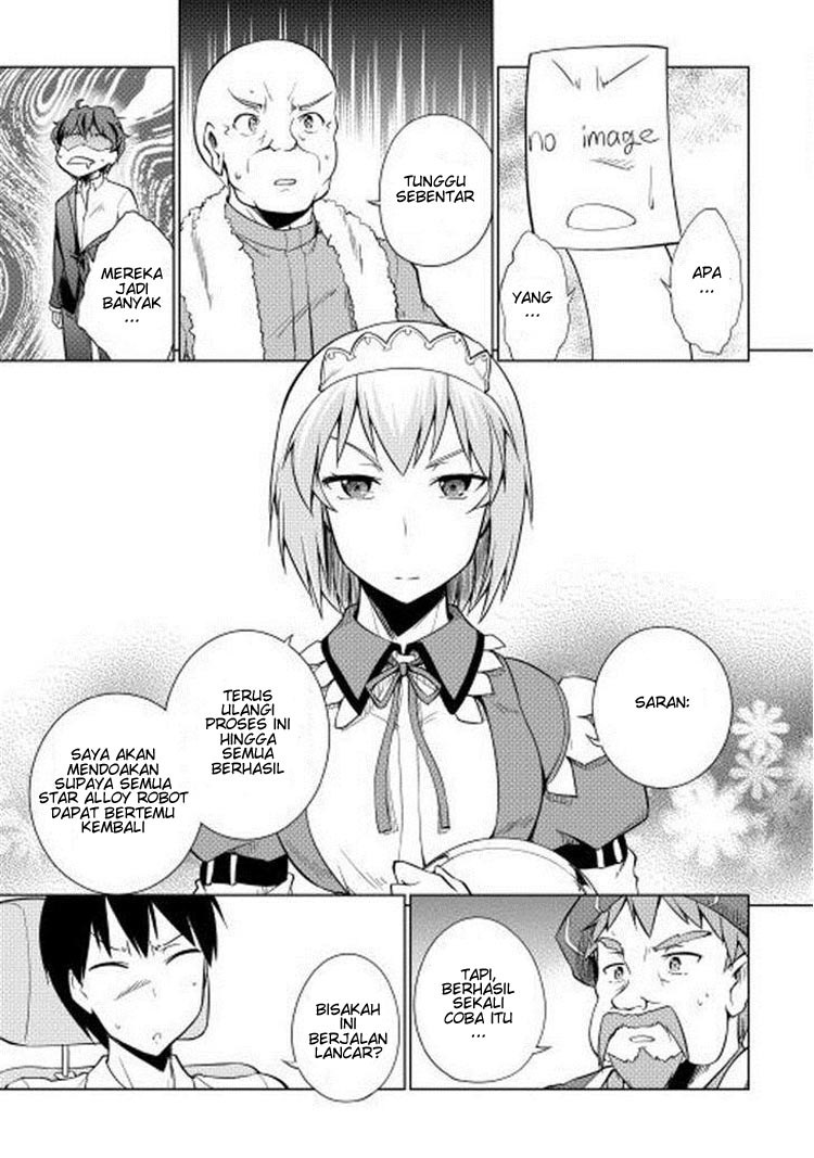 Yuusha Gojo Kumiai Kouryuugata Keijiban Chapter 11 Gambar 21