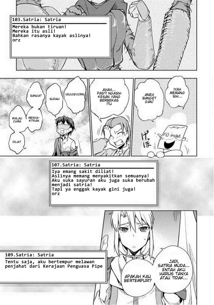 Yuusha Gojo Kumiai Kouryuugata Keijiban Chapter 13 Gambar 18