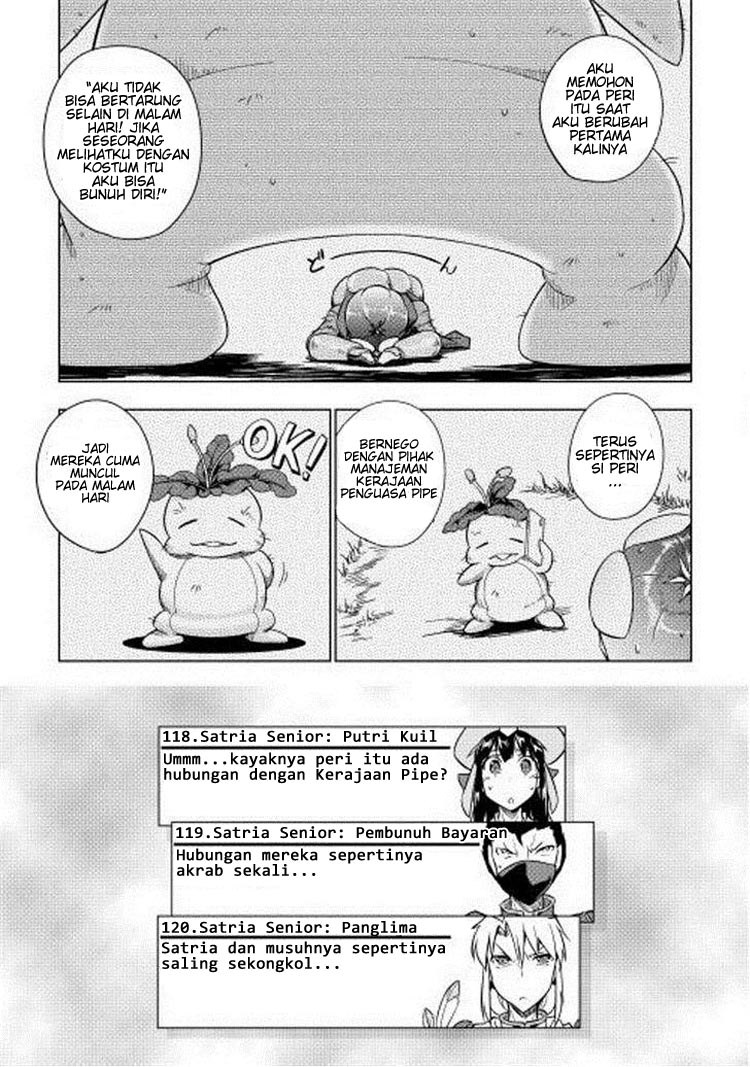 Yuusha Gojo Kumiai Kouryuugata Keijiban Chapter 13 Gambar 20