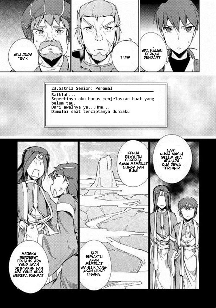 Yuusha Gojo Kumiai Kouryuugata Keijiban Chapter 15 Gambar 5