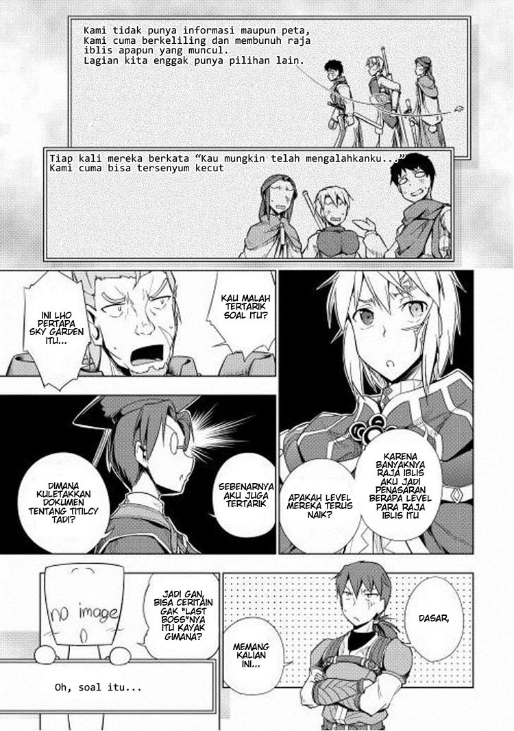 Yuusha Gojo Kumiai Kouryuugata Keijiban Chapter 15 Gambar 19