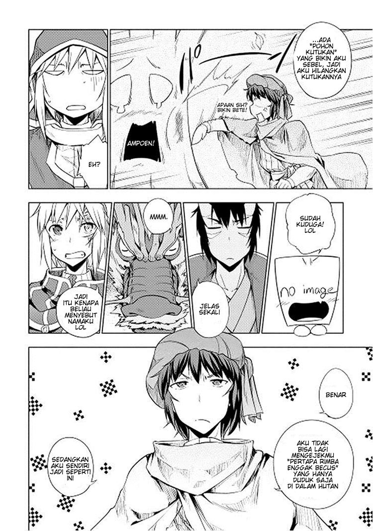 Yuusha Gojo Kumiai Kouryuugata Keijiban Chapter 16 Gambar 20