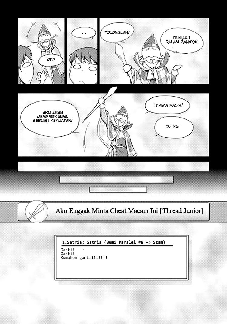 Yuusha Gojo Kumiai Kouryuugata Keijiban Chapter 18 Gambar 2