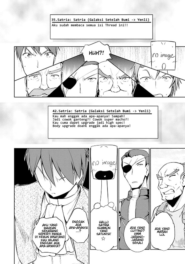 Yuusha Gojo Kumiai Kouryuugata Keijiban Chapter 18 Gambar 10