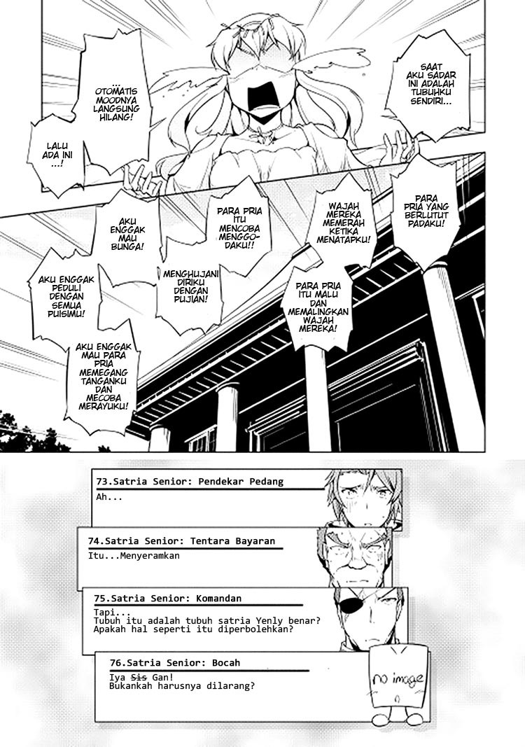 Yuusha Gojo Kumiai Kouryuugata Keijiban Chapter 18 Gambar 15