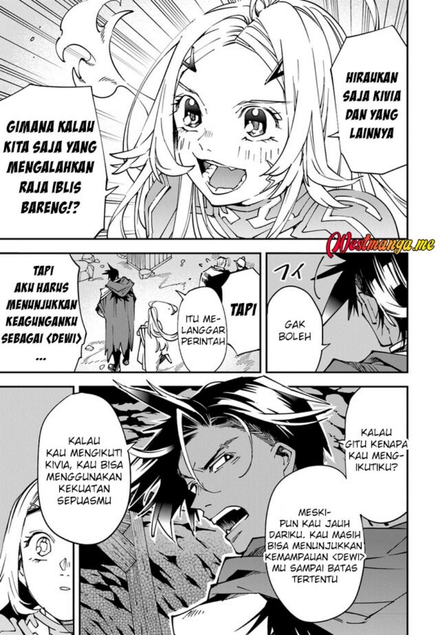 Yuusha Kei ni Shosu: Choubatsu Yūsha 9004-tai Keimu Kiroku Chapter 08 Gambar 11