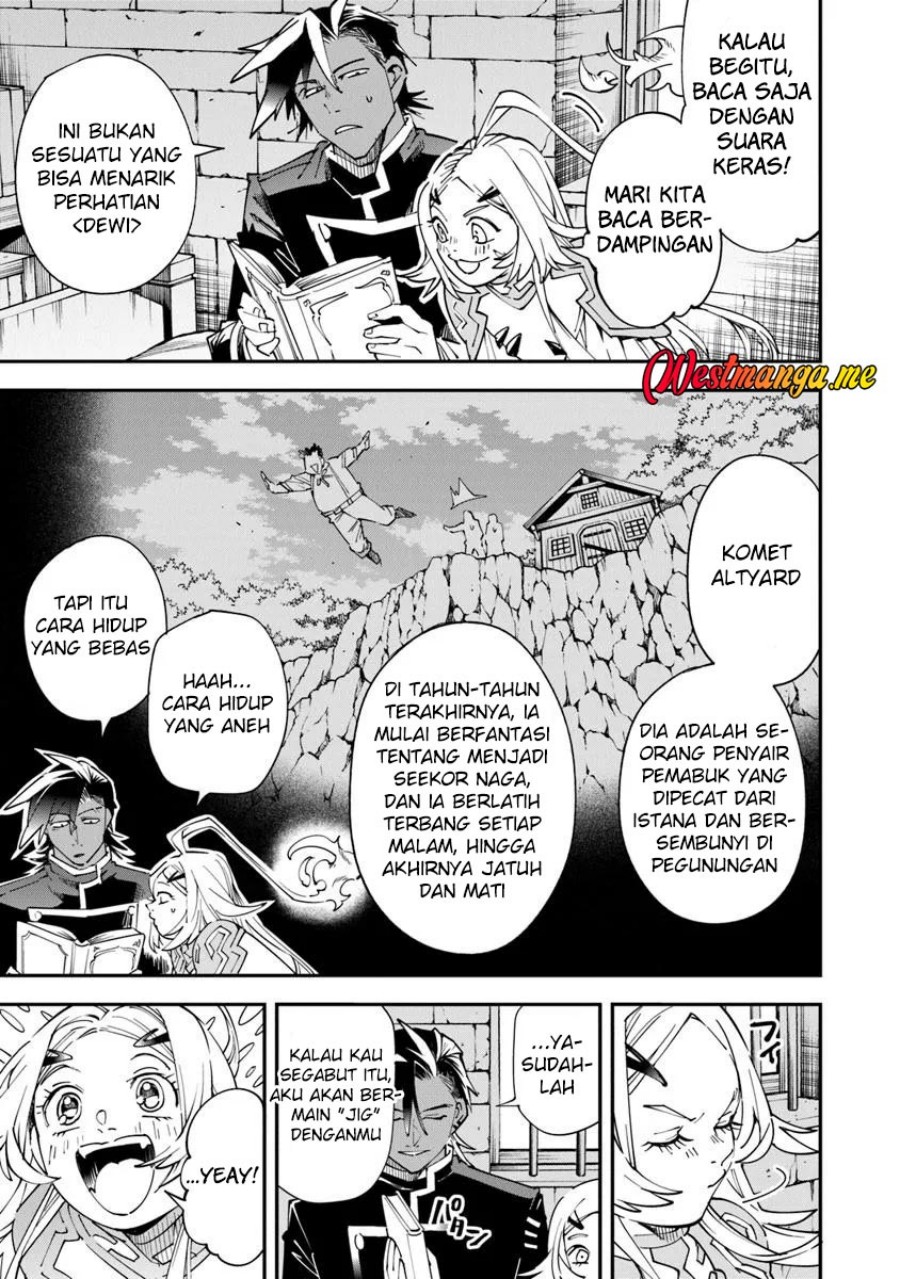 Yuusha Kei ni Shosu: Choubatsu Yūsha 9004-tai Keimu Kiroku Chapter 13 Gambar 13
