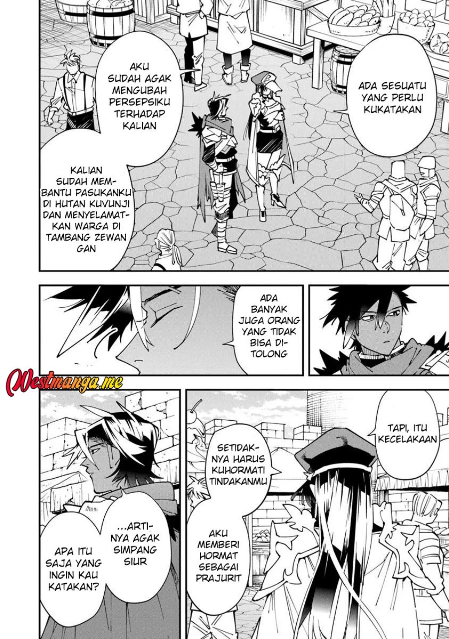 Yuusha Kei ni Shosu: Choubatsu Yūsha 9004-tai Keimu Kiroku Chapter 13 Gambar 23