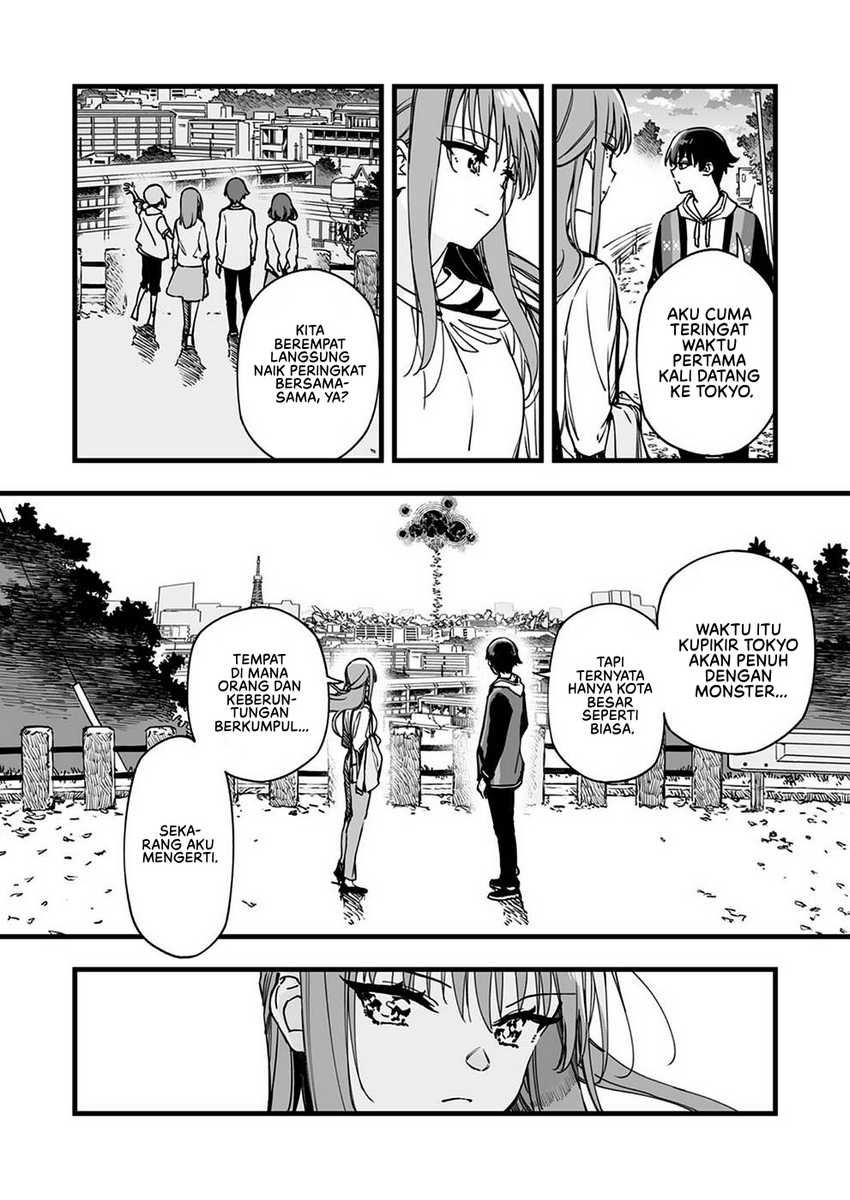 Yuusha Party kara Oidasareta Fuguushoku [Wanashi] Yunikku Sukiru [Yajirushi] de Saikyou ni Naru Chapter 01 Gambar 5