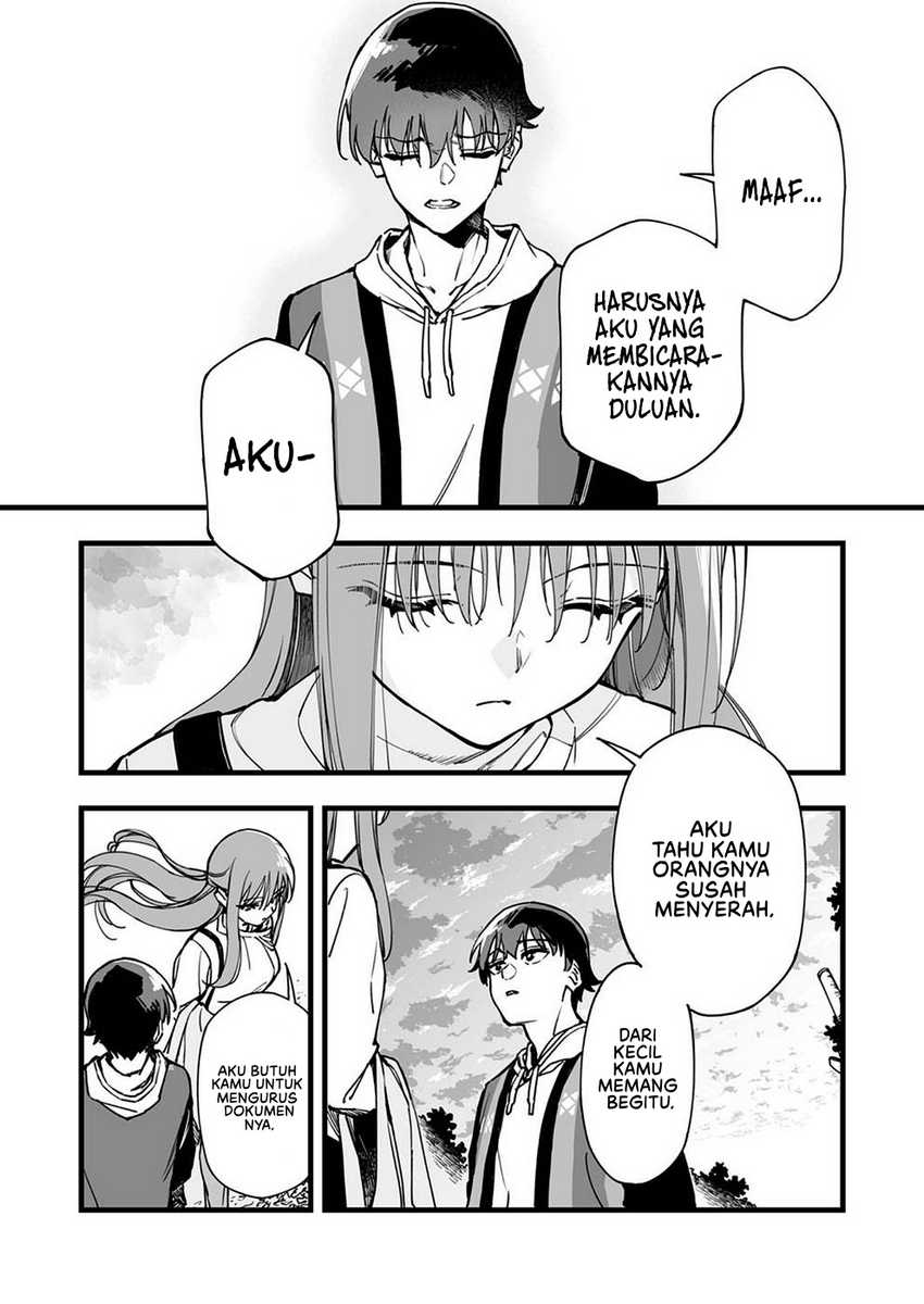 Yuusha Party kara Oidasareta Fuguushoku [Wanashi] Yunikku Sukiru [Yajirushi] de Saikyou ni Naru Chapter 01 Gambar 7