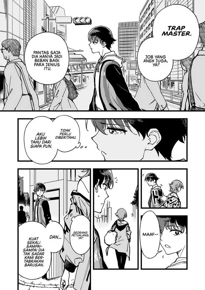 Yuusha Party kara Oidasareta Fuguushoku [Wanashi] Yunikku Sukiru [Yajirushi] de Saikyou ni Naru Chapter 01 Gambar 13