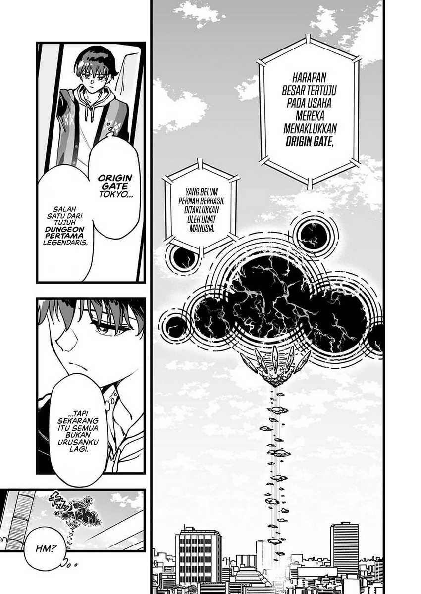 Yuusha Party kara Oidasareta Fuguushoku [Wanashi] Yunikku Sukiru [Yajirushi] de Saikyou ni Naru Chapter 01 Gambar 16