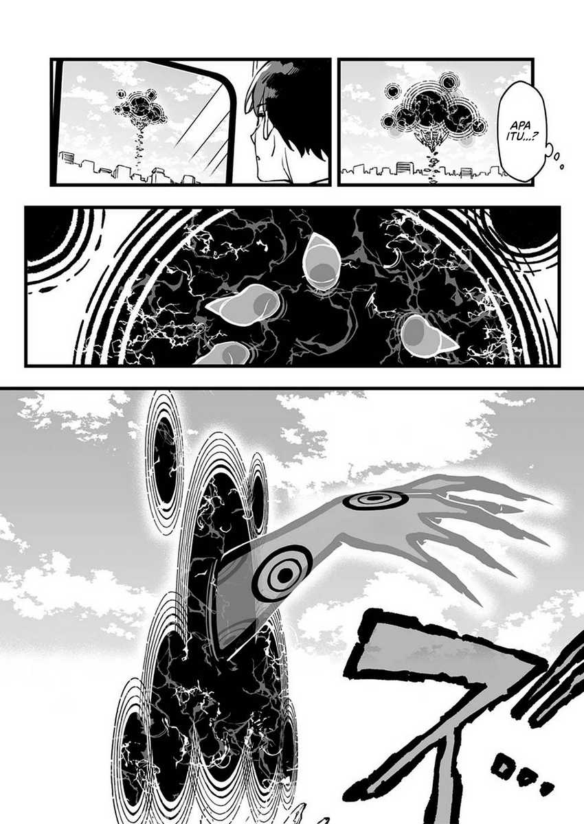 Yuusha Party kara Oidasareta Fuguushoku [Wanashi] Yunikku Sukiru [Yajirushi] de Saikyou ni Naru Chapter 01 Gambar 17