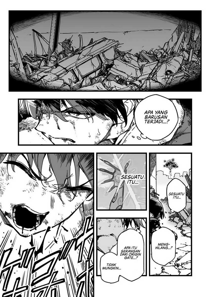 Yuusha Party kara Oidasareta Fuguushoku [Wanashi] Yunikku Sukiru [Yajirushi] de Saikyou ni Naru Chapter 01 Gambar 20
