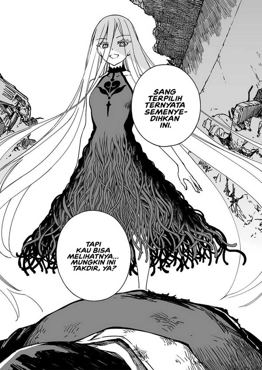 Yuusha Party kara Oidasareta Fuguushoku [Wanashi] Yunikku Sukiru [Yajirushi] de Saikyou ni Naru Chapter 01 Gambar 22