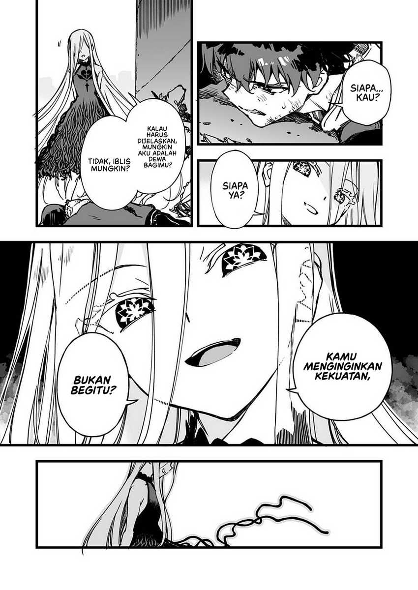 Yuusha Party kara Oidasareta Fuguushoku [Wanashi] Yunikku Sukiru [Yajirushi] de Saikyou ni Naru Chapter 01 Gambar 23