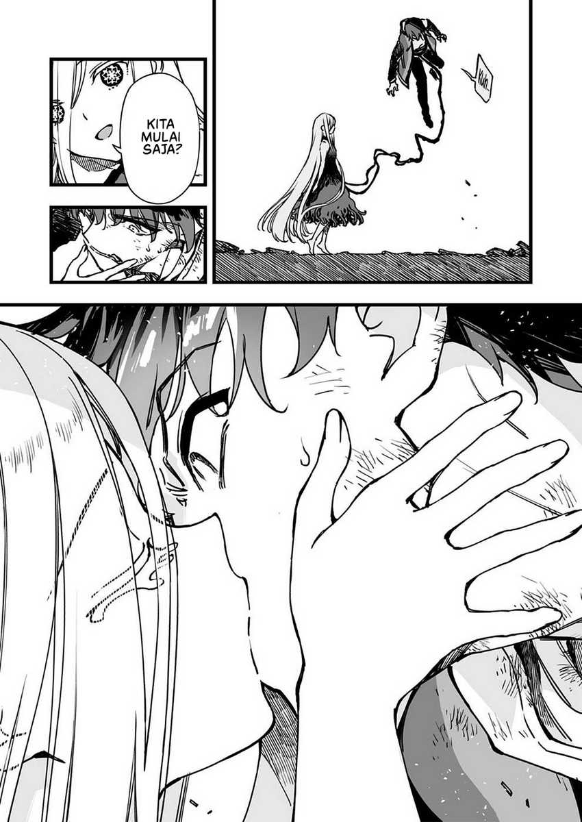 Yuusha Party kara Oidasareta Fuguushoku [Wanashi] Yunikku Sukiru [Yajirushi] de Saikyou ni Naru Chapter 01 Gambar 24