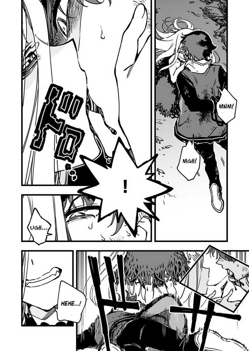 Yuusha Party kara Oidasareta Fuguushoku [Wanashi] Yunikku Sukiru [Yajirushi] de Saikyou ni Naru Chapter 01 Gambar 25