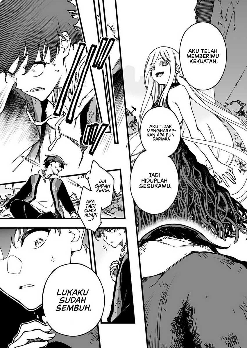 Yuusha Party kara Oidasareta Fuguushoku [Wanashi] Yunikku Sukiru [Yajirushi] de Saikyou ni Naru Chapter 01 Gambar 26