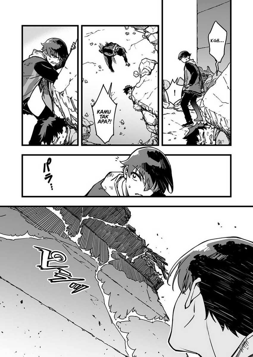 Yuusha Party kara Oidasareta Fuguushoku [Wanashi] Yunikku Sukiru [Yajirushi] de Saikyou ni Naru Chapter 01 Gambar 27