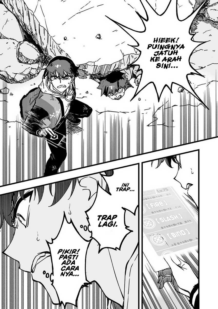 Yuusha Party kara Oidasareta Fuguushoku [Wanashi] Yunikku Sukiru [Yajirushi] de Saikyou ni Naru Chapter 01 Gambar 28