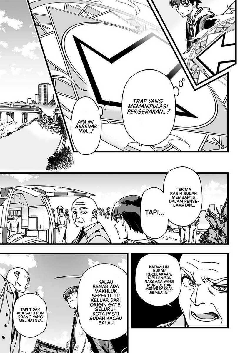 Yuusha Party kara Oidasareta Fuguushoku [Wanashi] Yunikku Sukiru [Yajirushi] de Saikyou ni Naru Chapter 01 Gambar 32