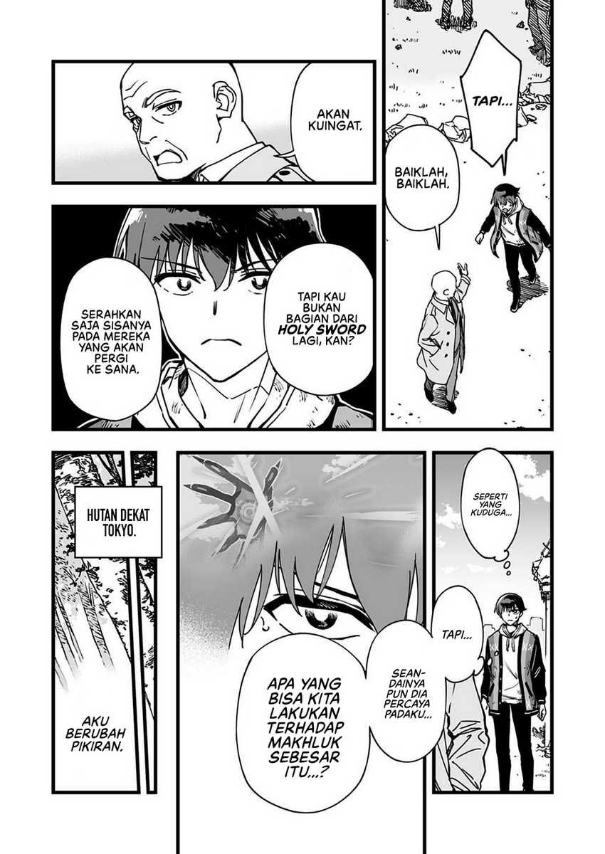 Yuusha Party kara Oidasareta Fuguushoku [Wanashi] Yunikku Sukiru [Yajirushi] de Saikyou ni Naru Chapter 01 Gambar 33