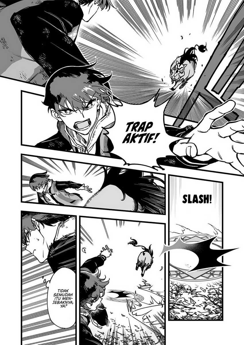 Yuusha Party kara Oidasareta Fuguushoku [Wanashi] Yunikku Sukiru [Yajirushi] de Saikyou ni Naru Chapter 01 Gambar 35