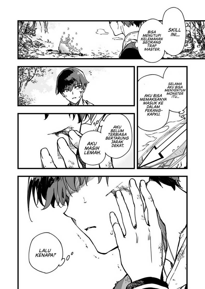 Yuusha Party kara Oidasareta Fuguushoku [Wanashi] Yunikku Sukiru [Yajirushi] de Saikyou ni Naru Chapter 01 Gambar 39