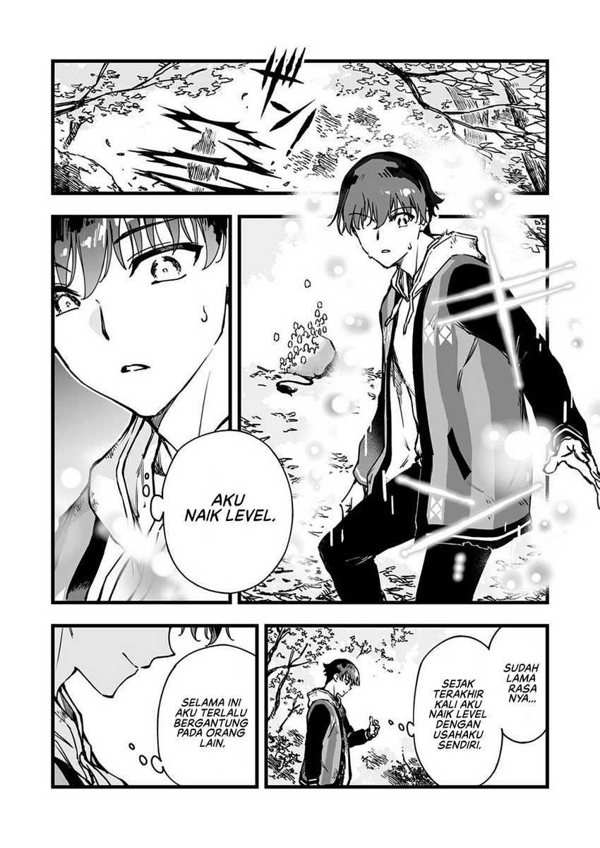 Yuusha Party kara Oidasareta Fuguushoku [Wanashi] Yunikku Sukiru [Yajirushi] de Saikyou ni Naru Chapter 02 Gambar 3