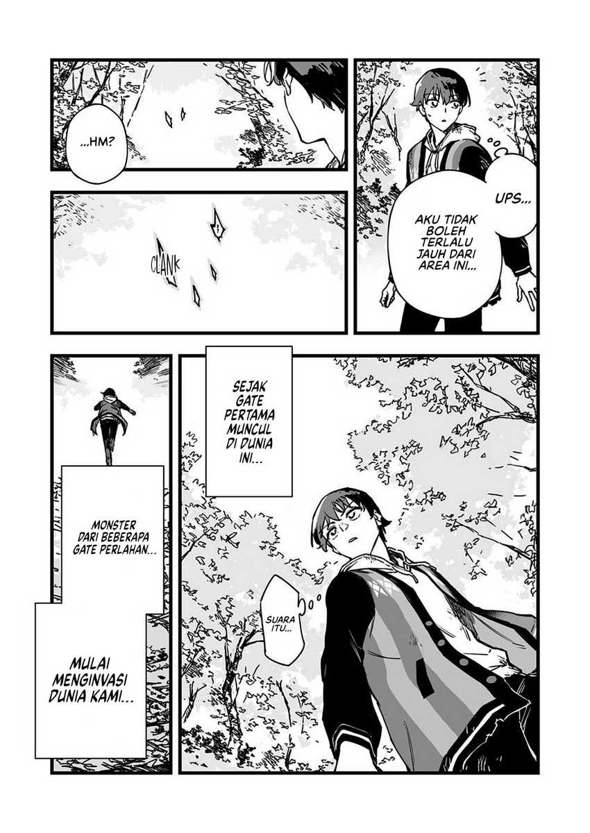 Yuusha Party kara Oidasareta Fuguushoku [Wanashi] Yunikku Sukiru [Yajirushi] de Saikyou ni Naru Chapter 02 Gambar 4