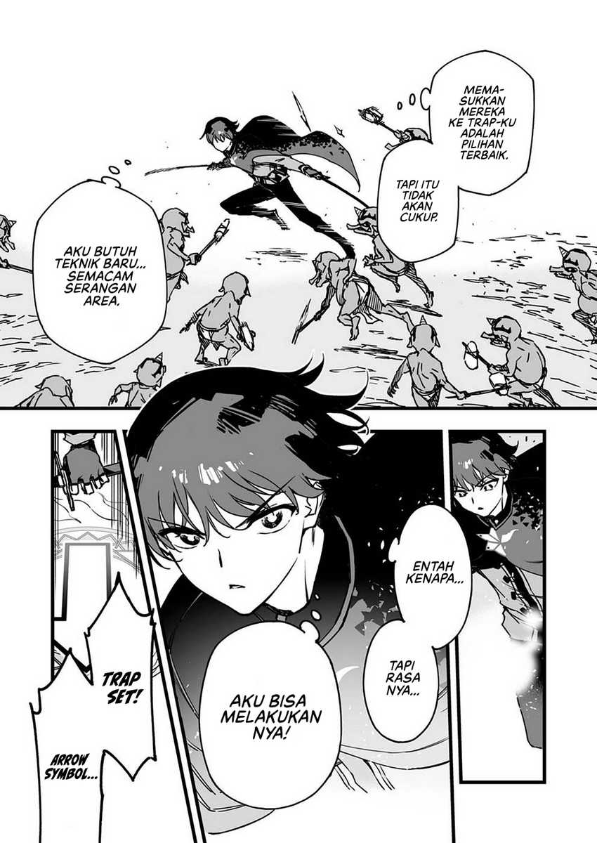 Yuusha Party kara Oidasareta Fuguushoku [Wanashi] Yunikku Sukiru [Yajirushi] de Saikyou ni Naru Chapter 02 Gambar 10
