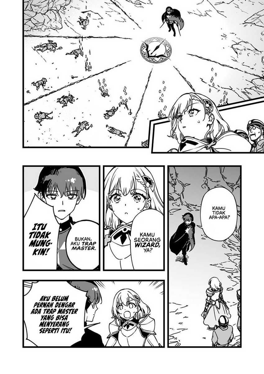 Yuusha Party kara Oidasareta Fuguushoku [Wanashi] Yunikku Sukiru [Yajirushi] de Saikyou ni Naru Chapter 02 Gambar 13