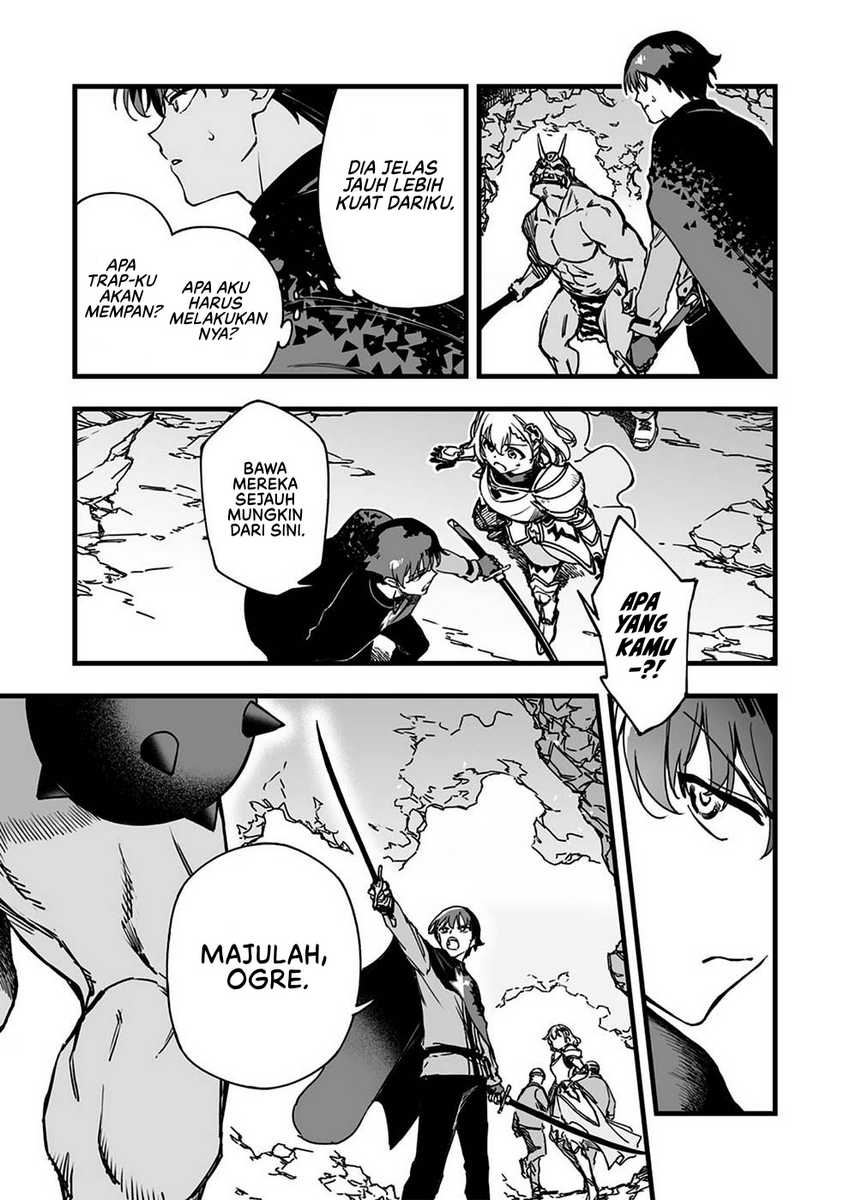 Yuusha Party kara Oidasareta Fuguushoku [Wanashi] Yunikku Sukiru [Yajirushi] de Saikyou ni Naru Chapter 02 Gambar 14