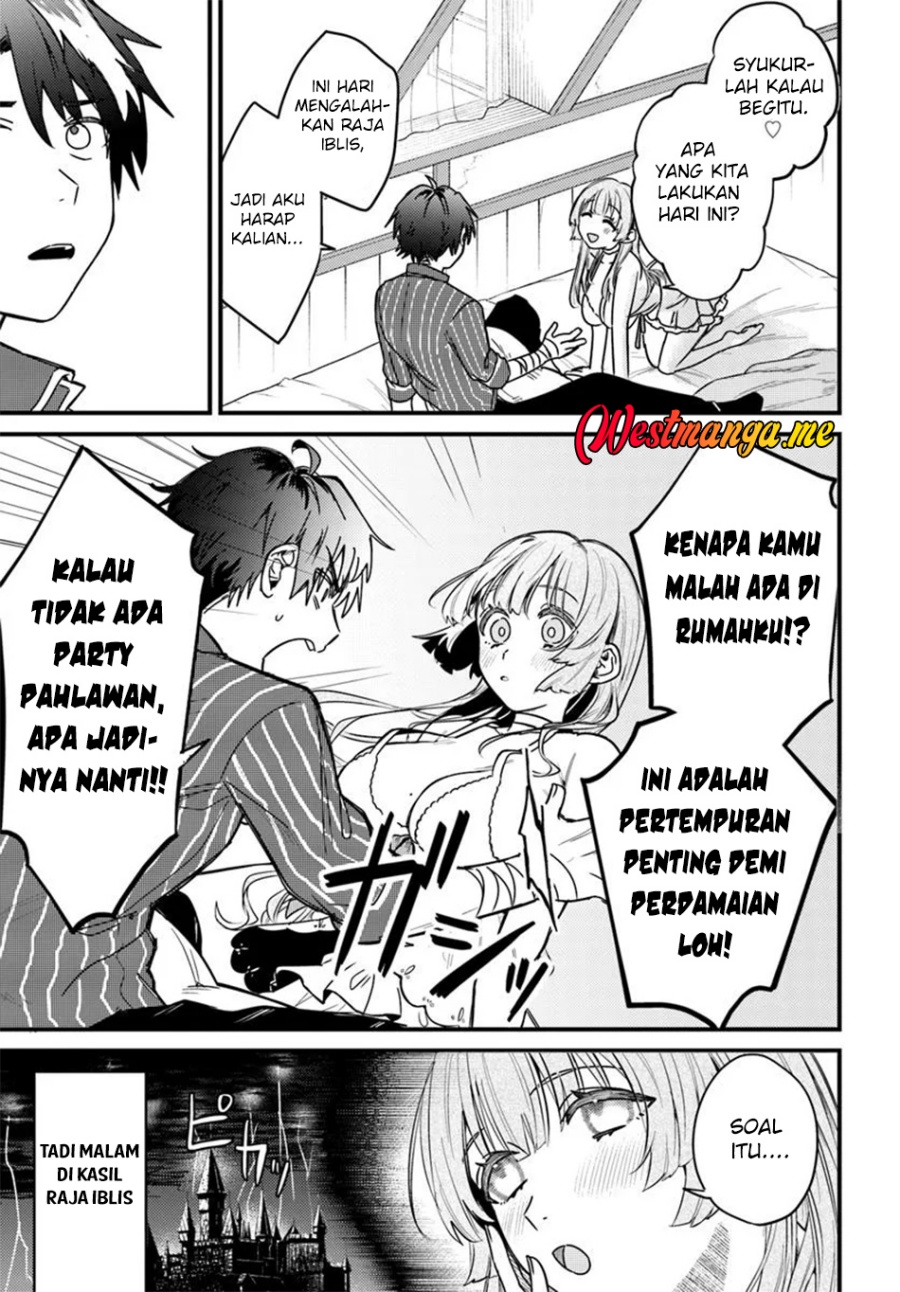 Yuusha Party wo Kubi ni Natta node Kokyou ni Kaettara, Member Zenin ga Tsuitekitandaga Chapter 02.1 Gambar 6