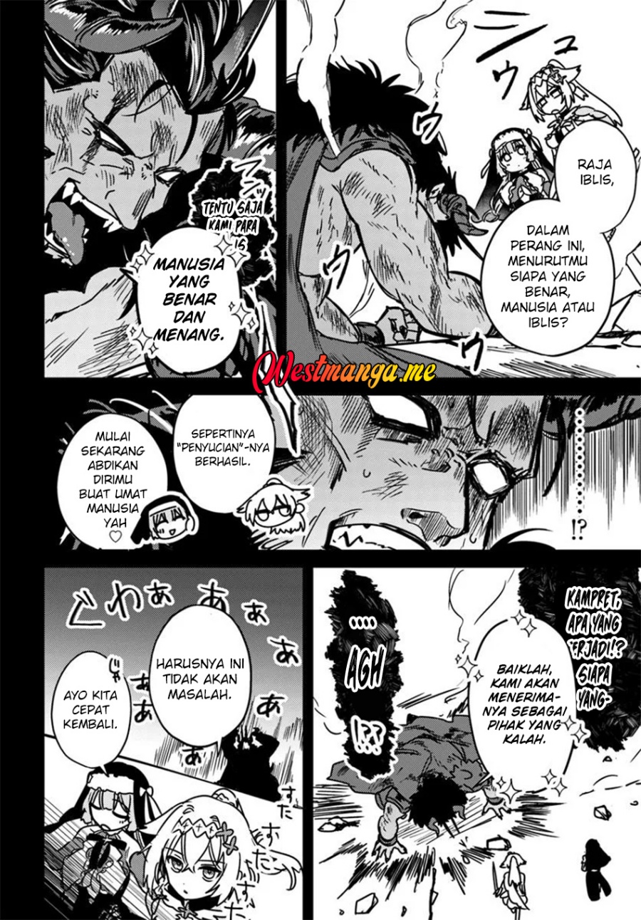Yuusha Party wo Kubi ni Natta node Kokyou ni Kaettara, Member Zenin ga Tsuitekitandaga Chapter 02.1 Gambar 9