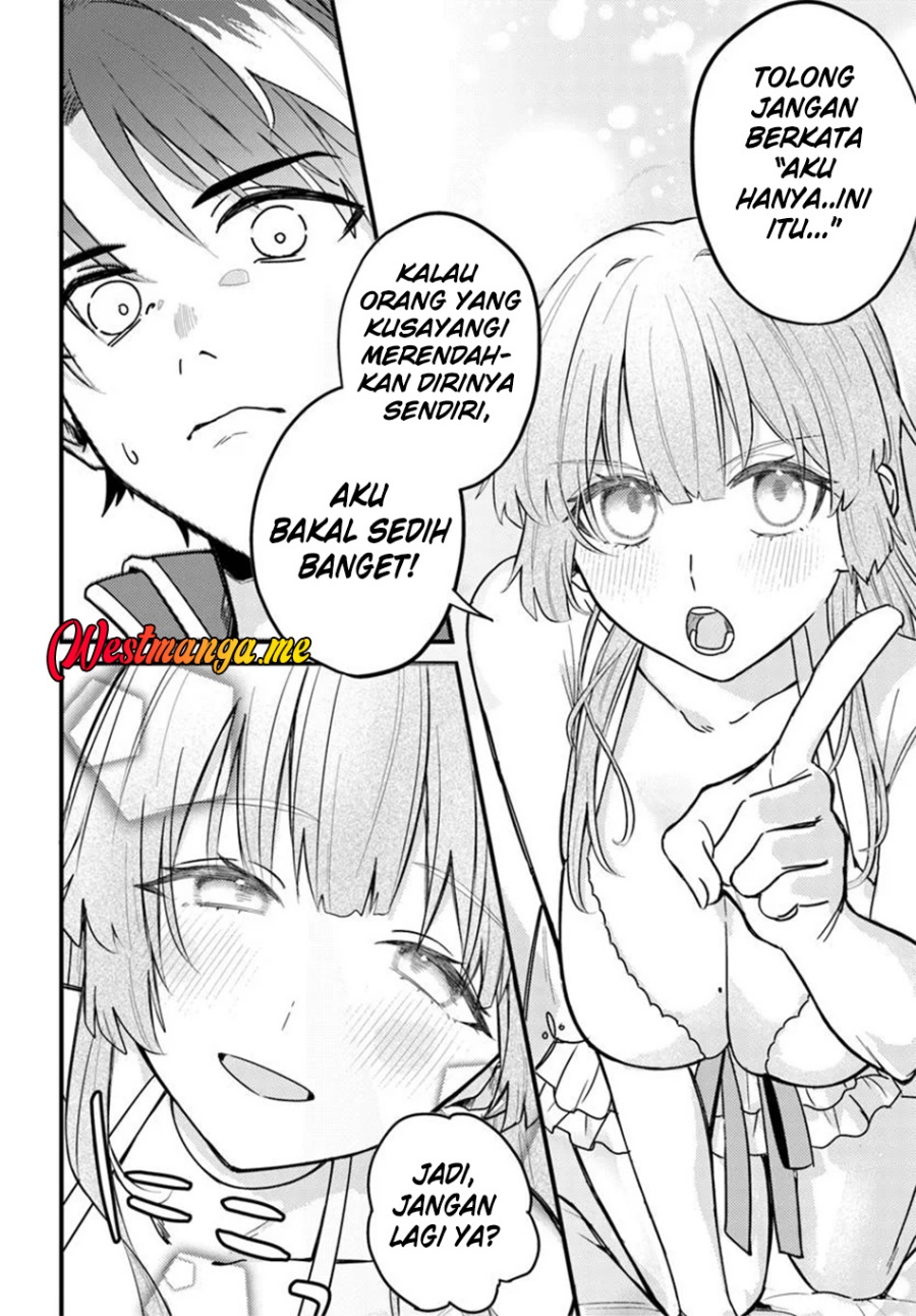 Yuusha Party wo Kubi ni Natta node Kokyou ni Kaettara, Member Zenin ga Tsuitekitandaga Chapter 02.1 Gambar 15