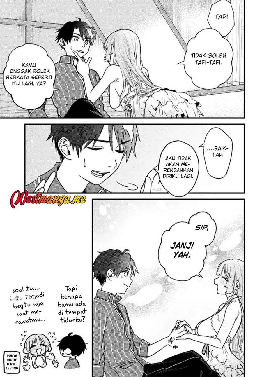 Yuusha Party wo Kubi ni Natta node Kokyou ni Kaettara, Member Zenin ga Tsuitekitandaga Chapter 02.1 Gambar 16