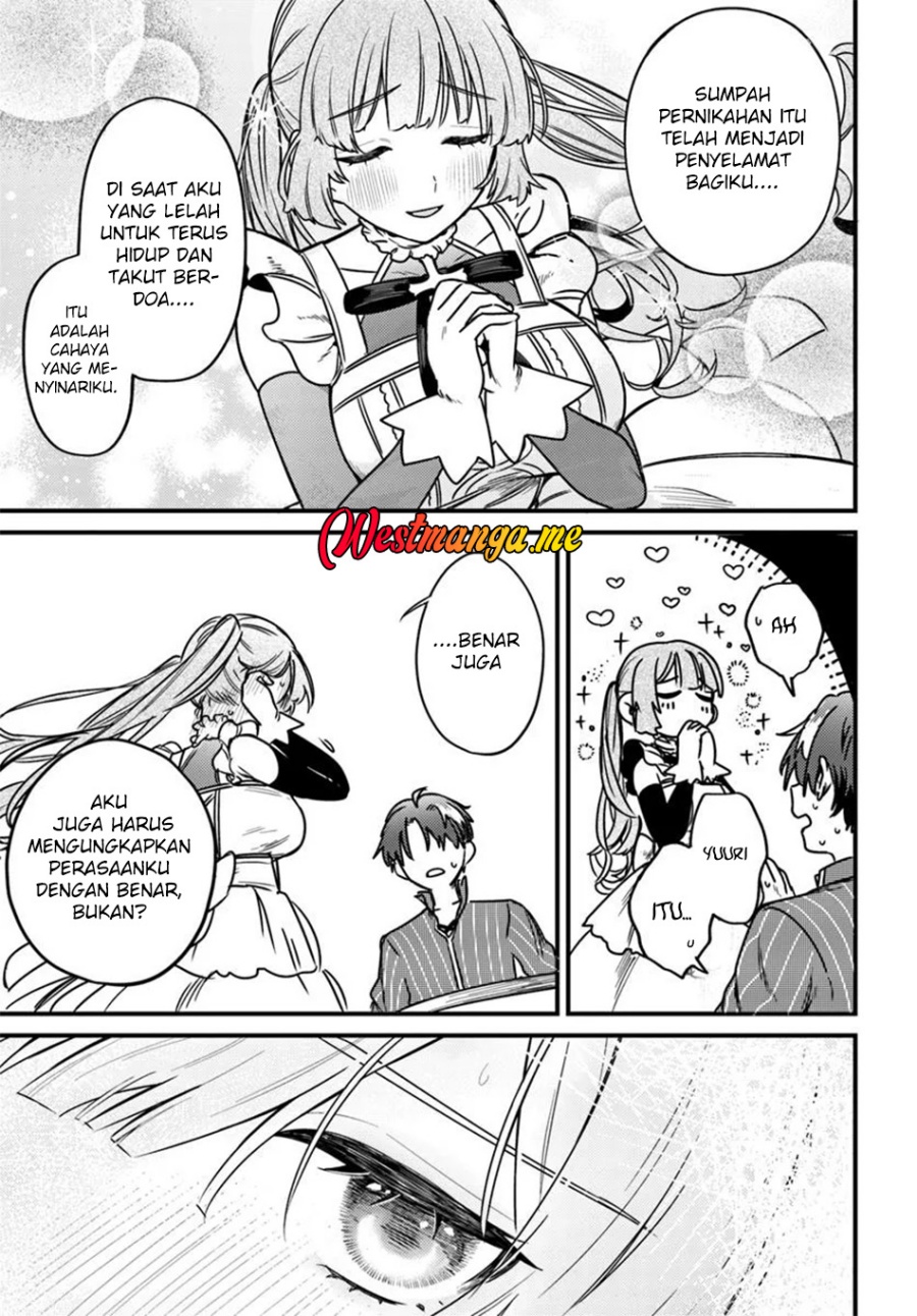 Yuusha Party wo Kubi ni Natta node Kokyou ni Kaettara, Member Zenin ga Tsuitekitandaga Chapter 02.2 Gambar 11