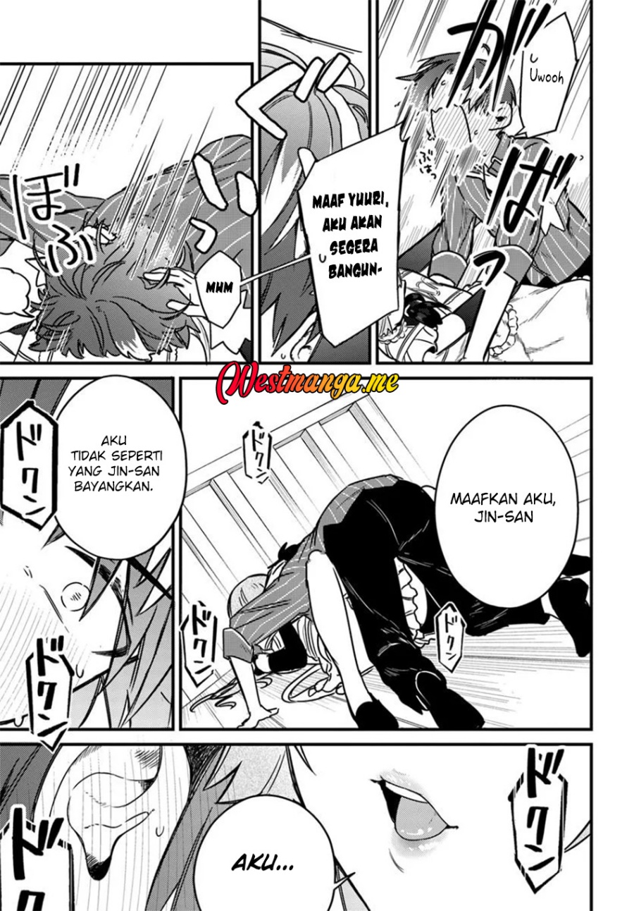 Yuusha Party wo Kubi ni Natta node Kokyou ni Kaettara, Member Zenin ga Tsuitekitandaga Chapter 02.2 Gambar 15