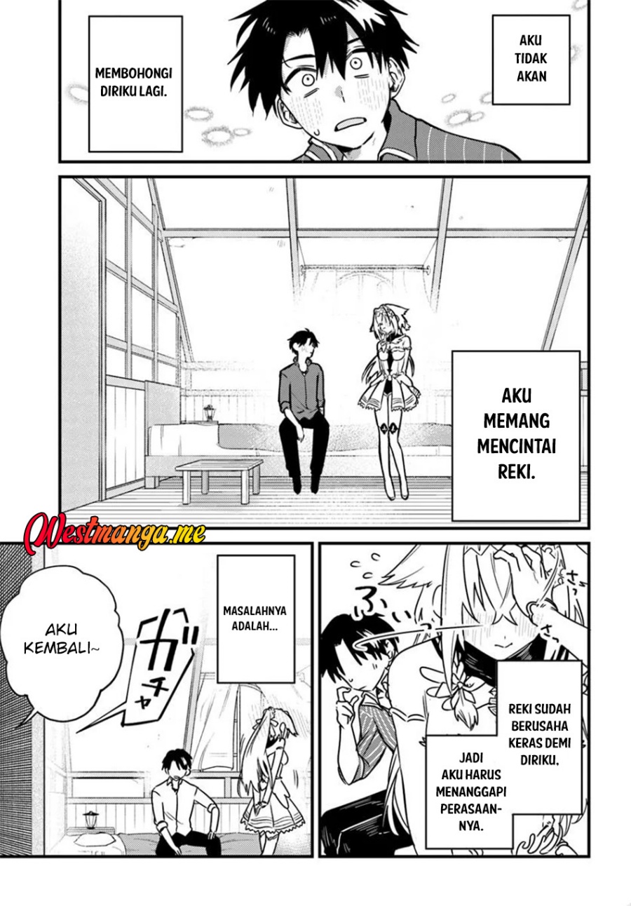Yuusha Party wo Kubi ni Natta node Kokyou ni Kaettara, Member Zenin ga Tsuitekitandaga Chapter 03.2 Gambar 10