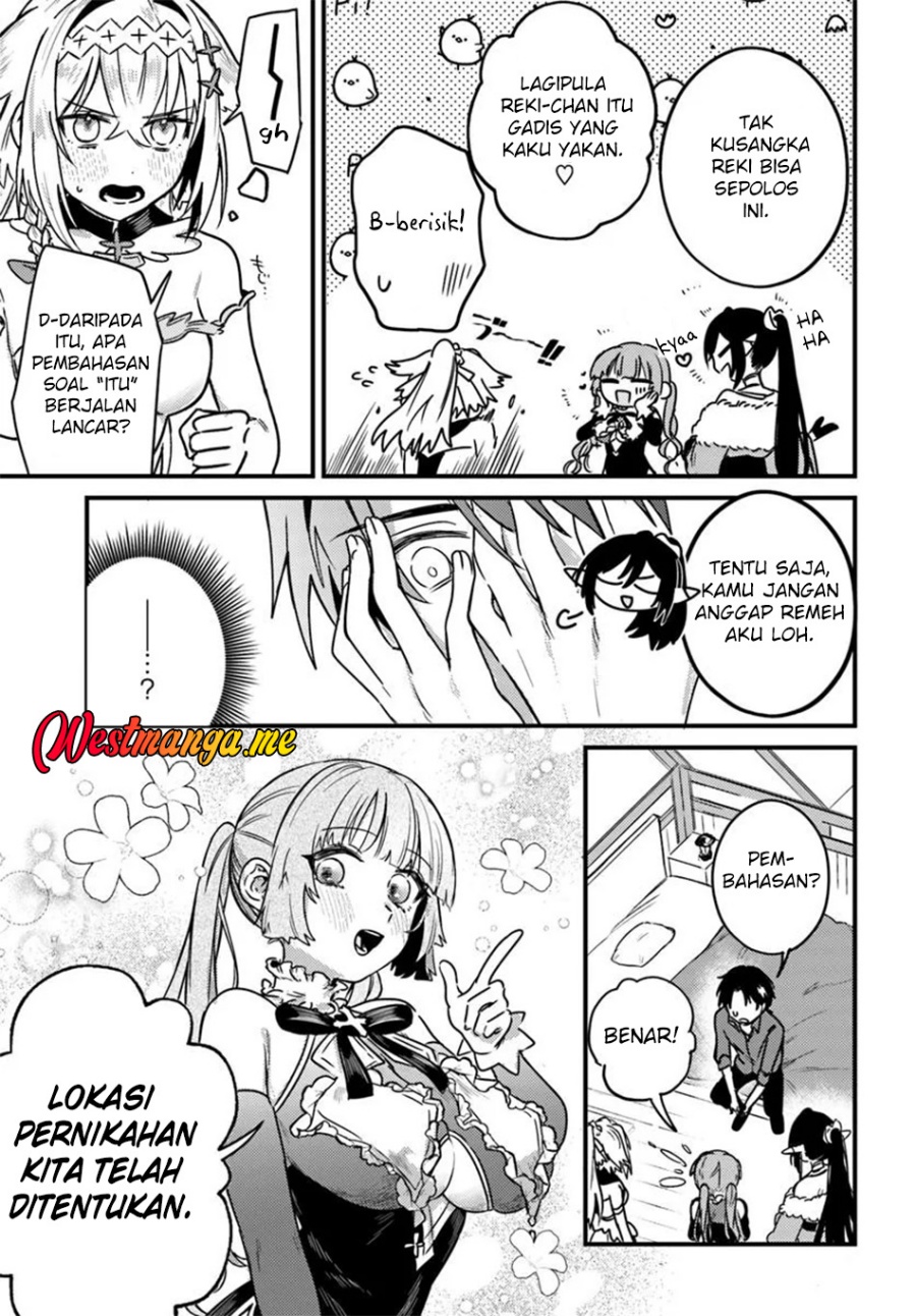 Yuusha Party wo Kubi ni Natta node Kokyou ni Kaettara, Member Zenin ga Tsuitekitandaga Chapter 03.2 Gambar 12