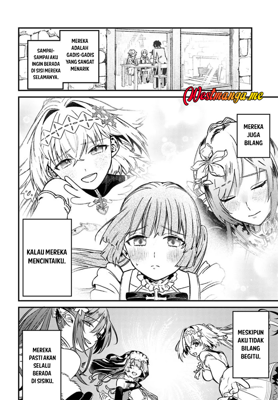 Yuusha Party wo Kubi ni Natta node Kokyou ni Kaettara, Member Zenin ga Tsuitekitandaga Chapter 04.1 Gambar 5