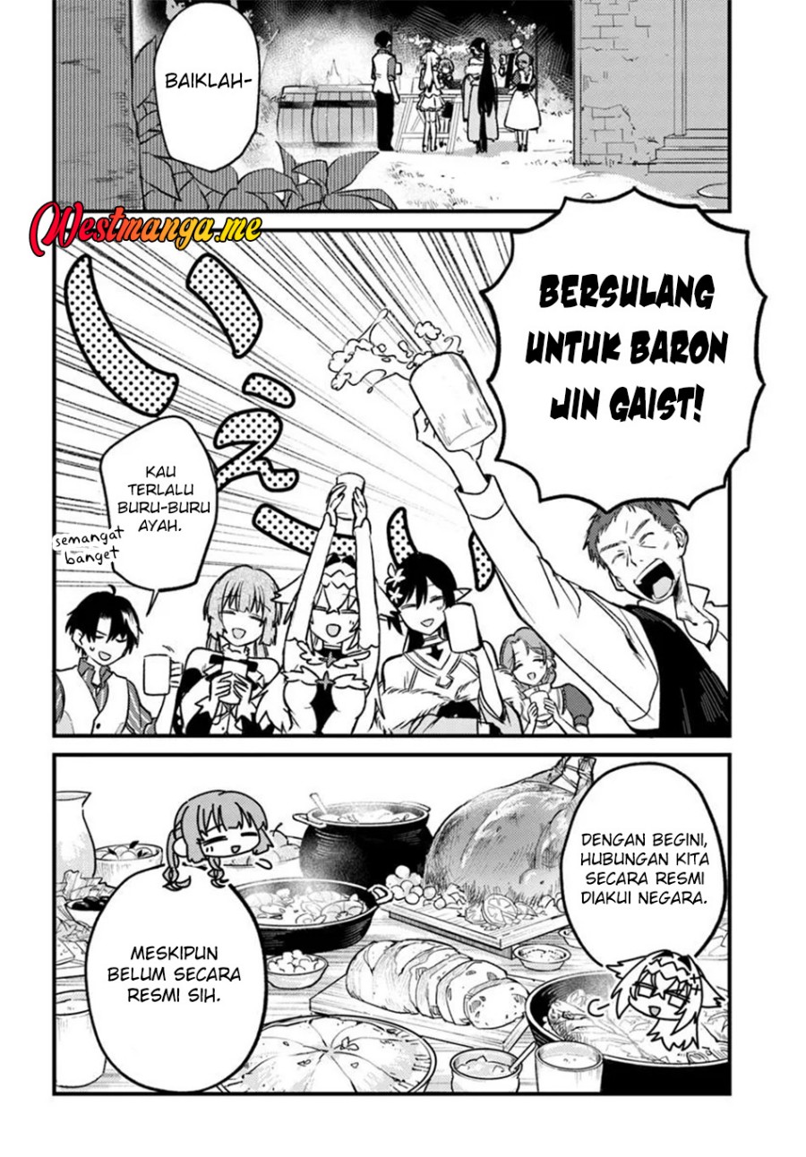 Yuusha Party wo Kubi ni Natta node Kokyou ni Kaettara, Member Zenin ga Tsuitekitandaga Chapter 05.2 Gambar 2