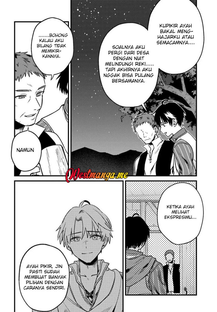 Yuusha Party wo Kubi ni Natta node Kokyou ni Kaettara, Member Zenin ga Tsuitekitandaga Chapter 05.2 Gambar 6