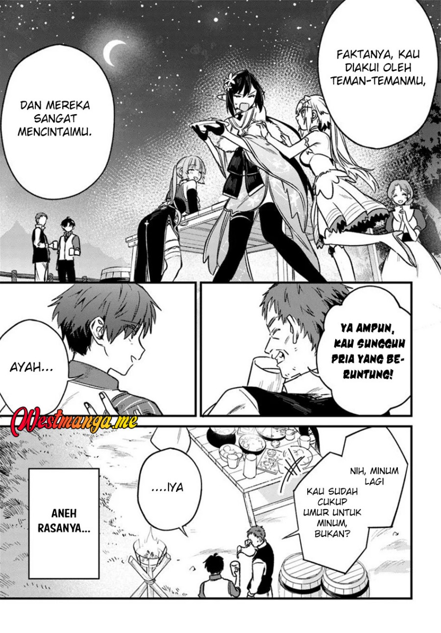 Yuusha Party wo Kubi ni Natta node Kokyou ni Kaettara, Member Zenin ga Tsuitekitandaga Chapter 05.2 Gambar 7